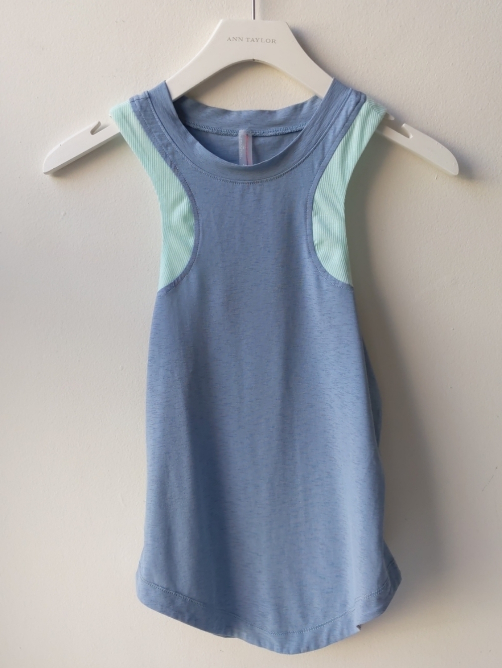 FP Movement Color Block Racerback Tank Top Women's XS